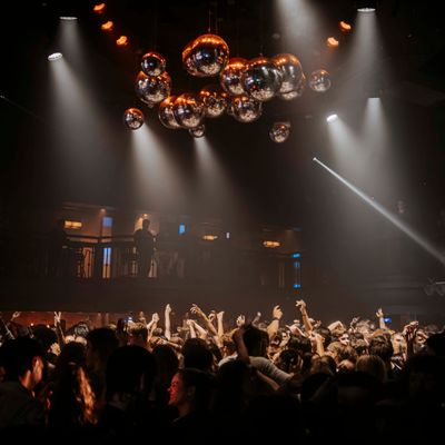 Freshers Welcome Party